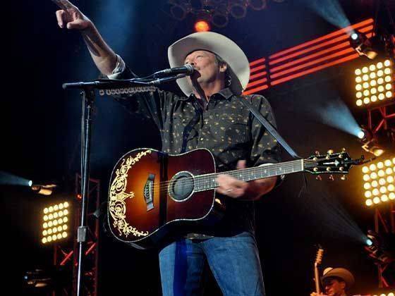 Alan Jackson
